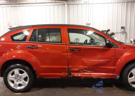2008 Dodge Caliber Se from USA, damaged, VIN 1B3HB28B78D779627